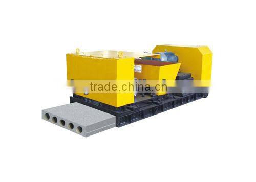 precast concrete hollow core wall panel machinery