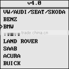 PS150 diagnosis equipment oil reset tools set