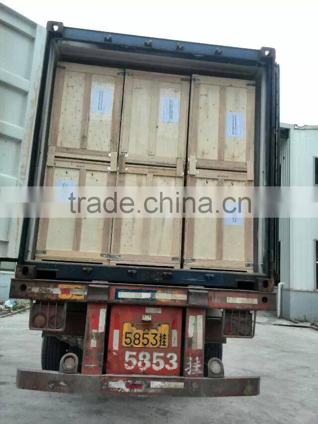 Special laser cutting machine for leather shoes