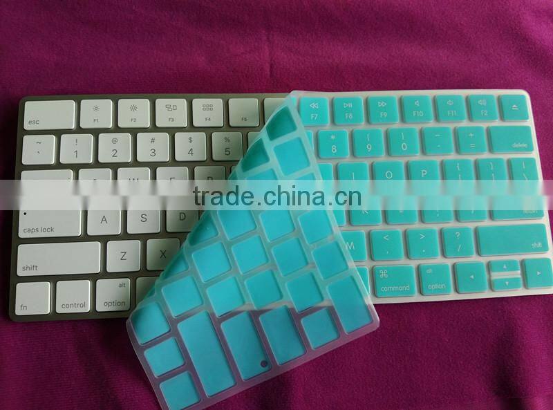 2015 new product keyboard protector for Magic keyboard