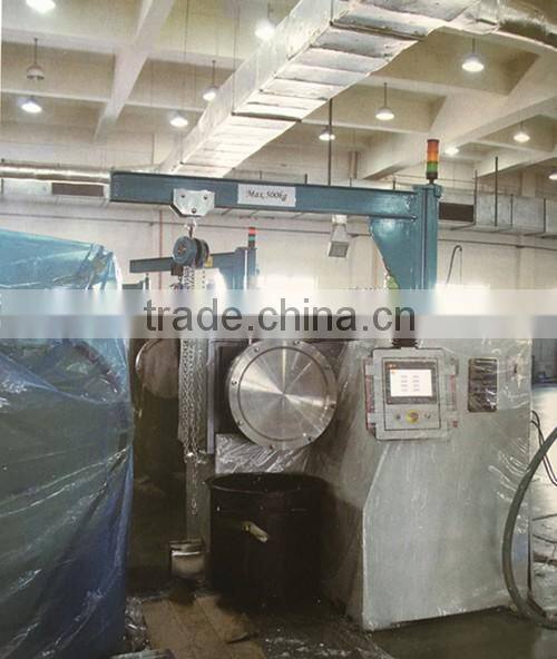 Popular High Viscosity Specilist Bead Mill(WSK-120)