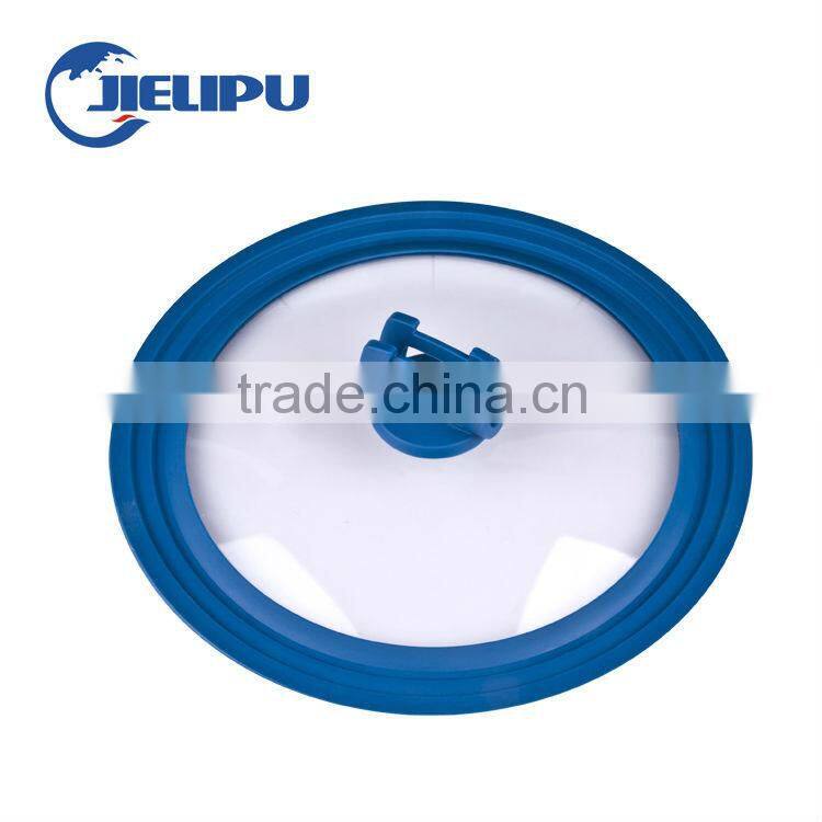 silicone glass lids for varity size