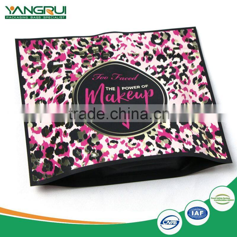 Chinese factory custom makeup travel bag packing