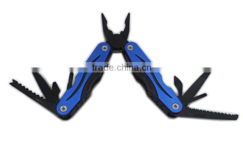 Multifunctional Folding Multi Tool Pliers multifunction camping outdoor Emergency pocket knife Tools