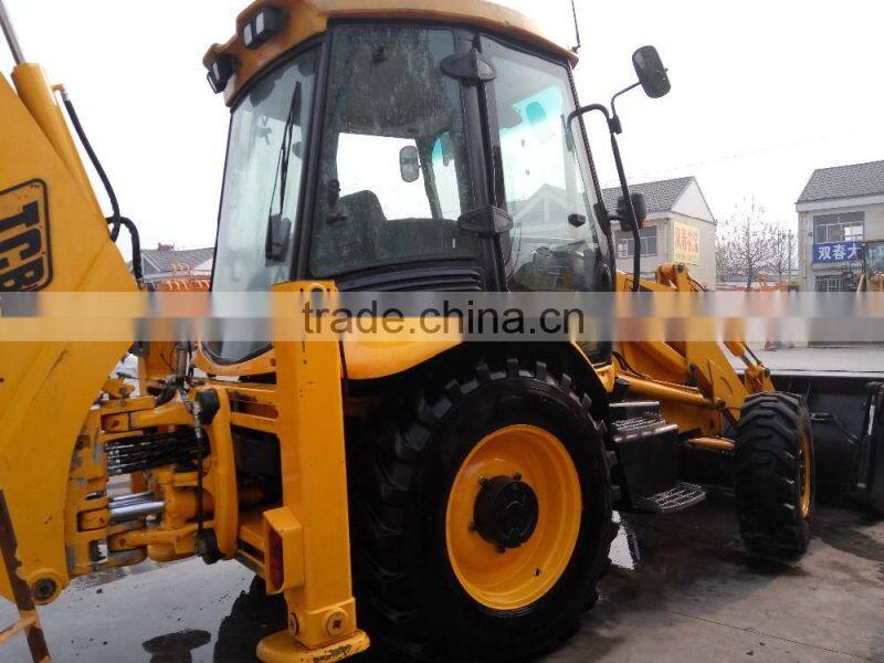 chinese used backhoe loader with prices dubai