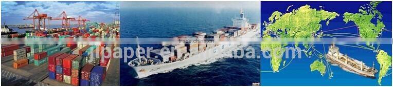 Korea 230g Waste White Coated Grey Back Paper Carton Duplex Board