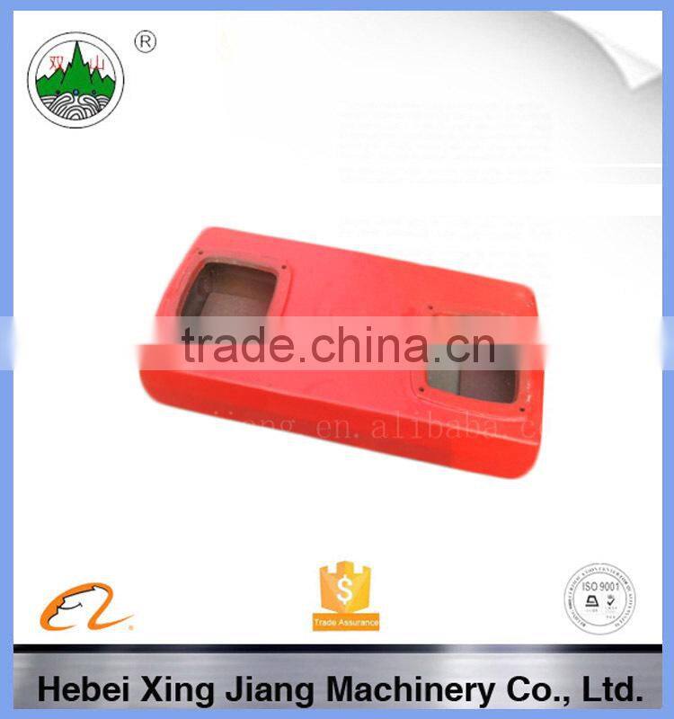 Diesel Engine Aluminum Storage Water Cooler Tank ZH1115