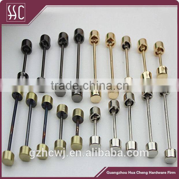 metal fittings, handbag metal accessory, Guangzhou hot sale metal hardware for handbag