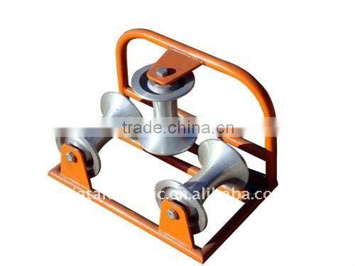 Aluminium Triple Cable Roller