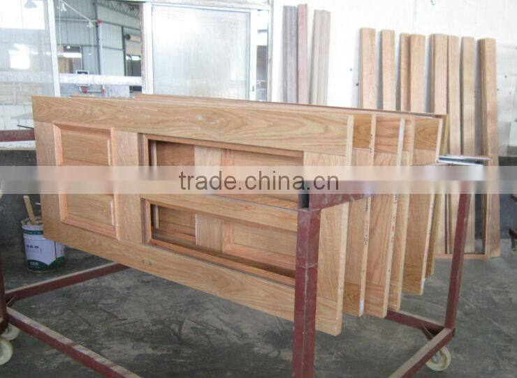 wood plastic composite door