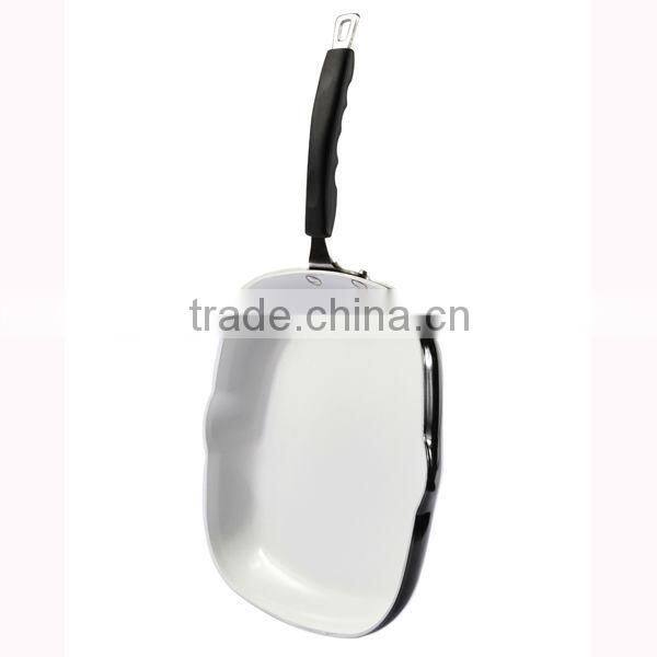 Square Skillet with ceramic coating XJ-12609
