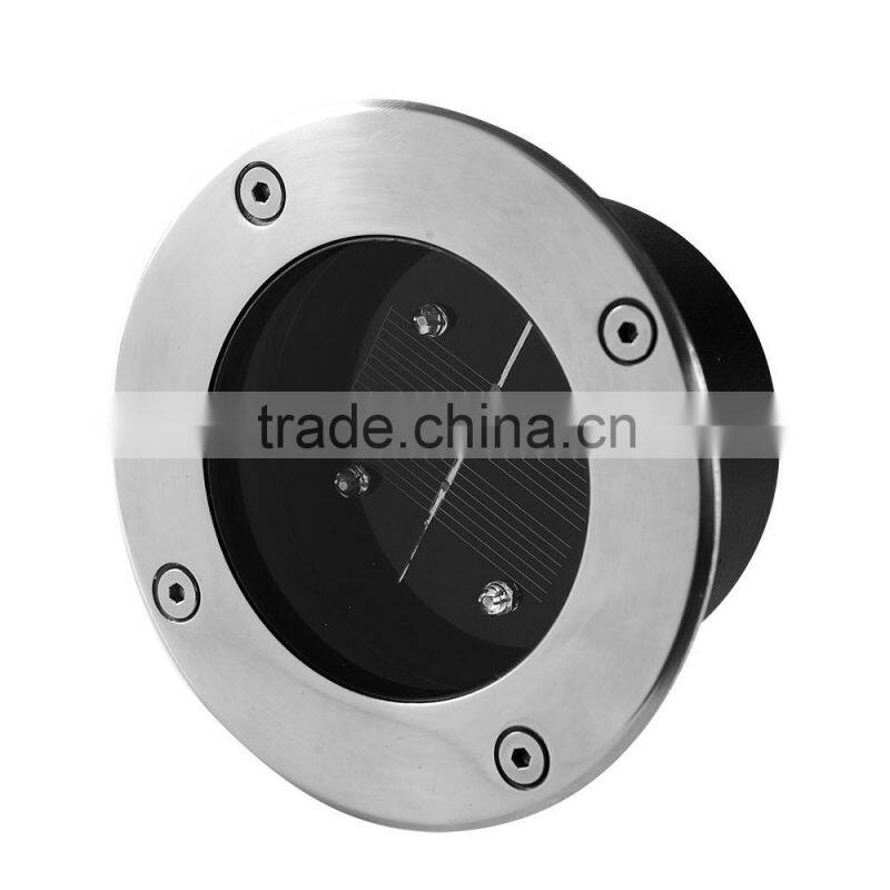 our smart design high quality CE ROHS approved high powered LED solar underground light