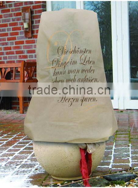 New design outdoor plant pot PP plant cover