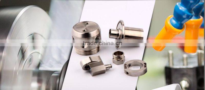 Good price high quality aluminum turning part