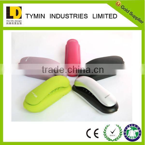 Colorful wall mount very slim phone for sale