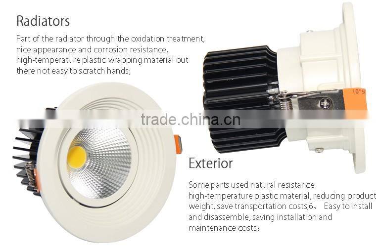Suitable for accent lighting places office ceiling lamp