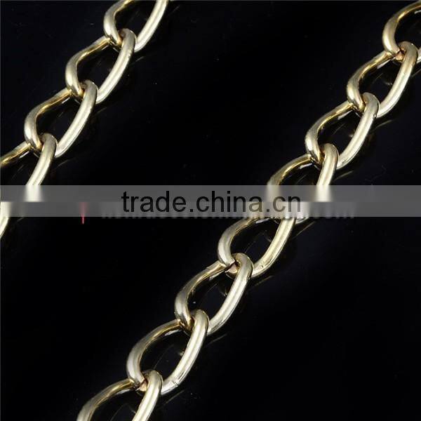 Various Solid Thick Iron Ore Chain