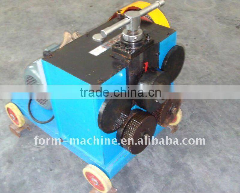 economic type electric roll bending machine for pipes/pipe roll bending machine
