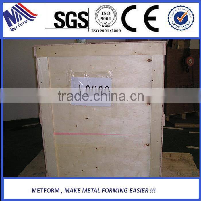 Using for Stainless steel Angle cutter,hydraulic Angle cutter sheet metal notching machine with big discount