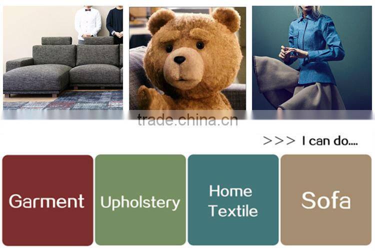 100% polyester exquisite polyester thick fabric velvet