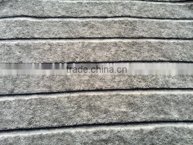 100% cotton terry towelling fabric Manufacture