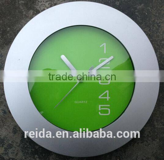 Simple Decent clock Figure Digit Wall Clock