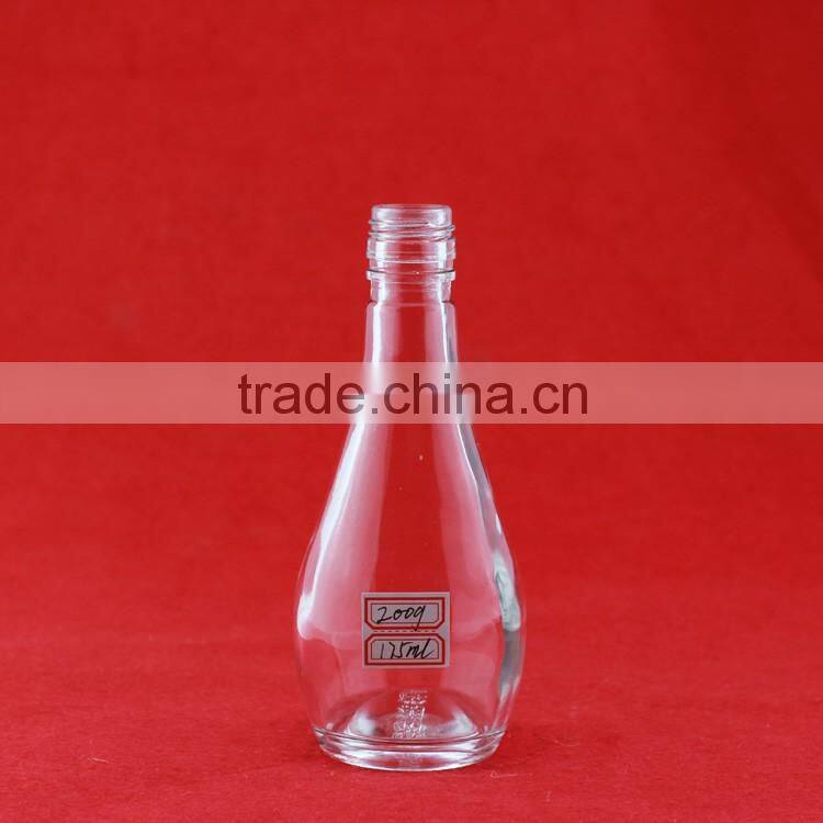 Enjoyable small boston bottles beverage wine glass bottle swing cap juice bottles