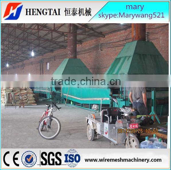 Wire Mesh Coating Machine