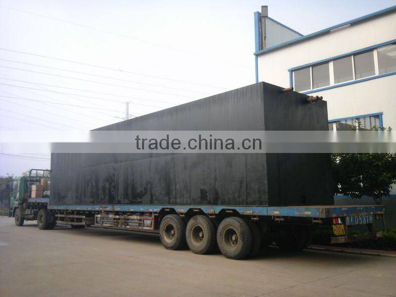 ETP Plant--Effluent Treatment Plant for Industrial & Domestic Sewage