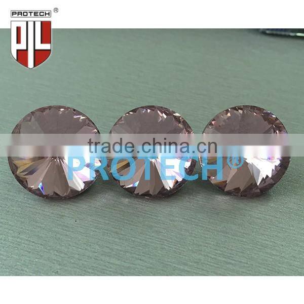 20mm upholstery crystal buttons for sofa