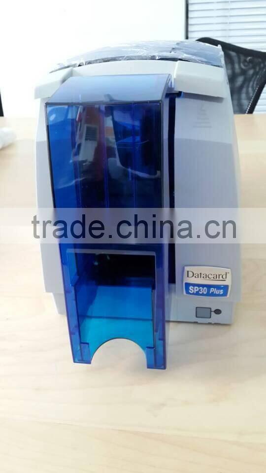 Datacard SP30 Plus single sided id/pvc card printer