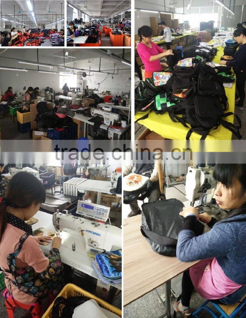 China Professional Manufacturer Wholesale Fashion Backpack Travel For Students
