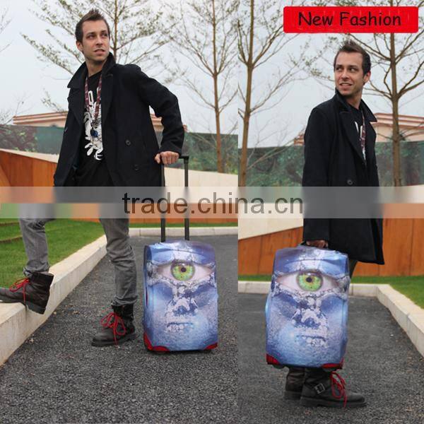 Wholesale New Design European Style Skillful Manufacture Luggage Cover,Luggage Protective Cover,Protective Cover Luggage