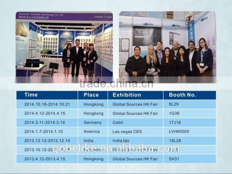 factory price anti blue light screen protector for LG L80