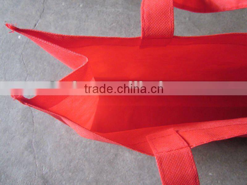 Non woven one bottle wine bag(2W-0704)