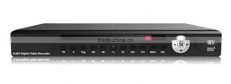 Super HD-CVI Camera System Safe Vision HD-AHD DVR 720p 960H