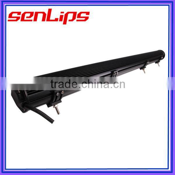 24000LM 4D lens 50inch 288W C-REE leds light bar factory price light bar for offroad truck