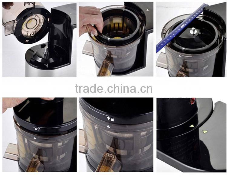High quality Stainless Steel Housing Juicer