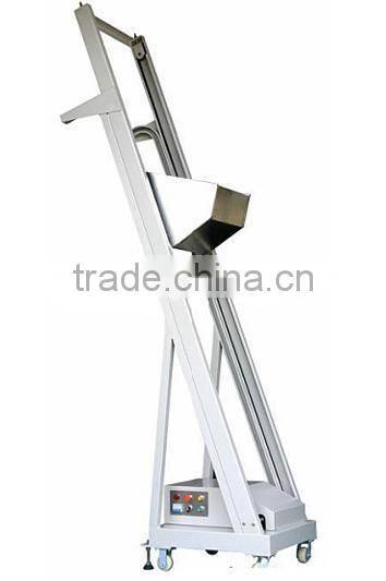 small food vacuume packing plastic bag packing sealing machine