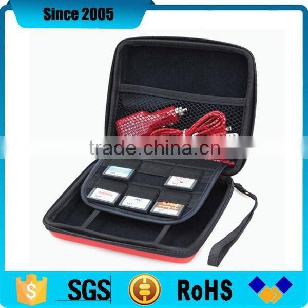 shenzhen custom black eva waterproof tool case with handle