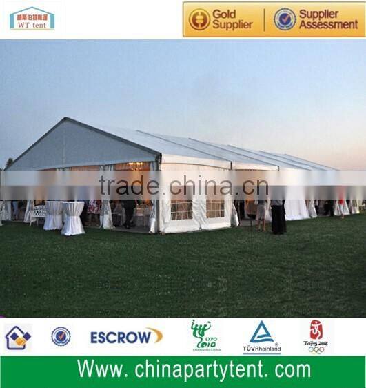 300 person tent wedding marquee tent with pvc fabrics