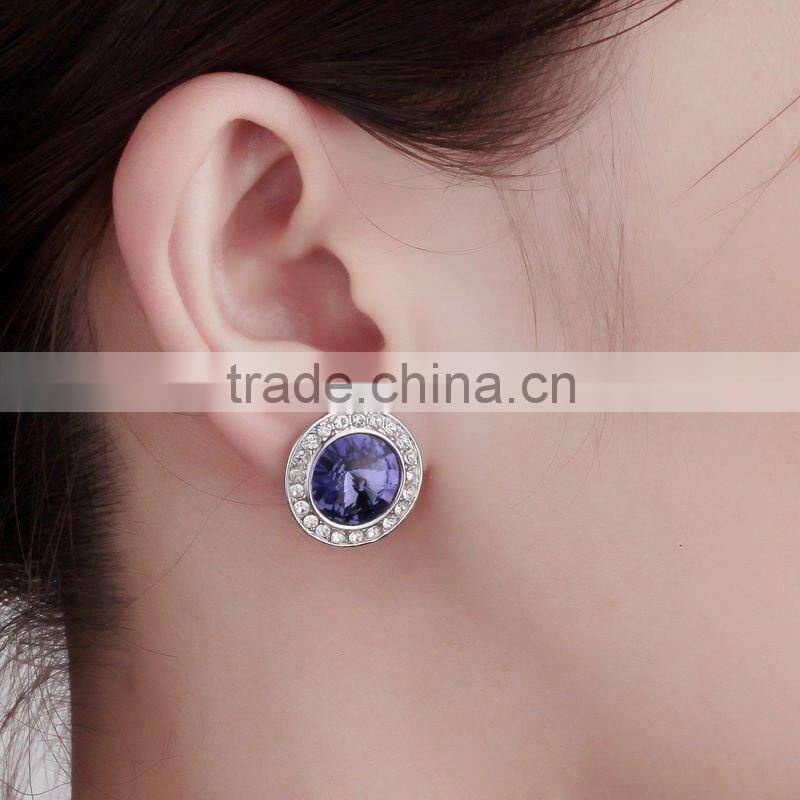 pure heart crystal diamond laser for wedding gift(R-0170)