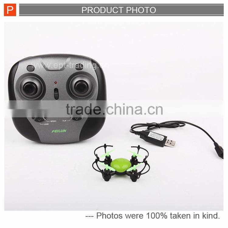 Top quality crazy selling professional 2.4G 4CH mini rc drone toy FX133 drone mini for sale