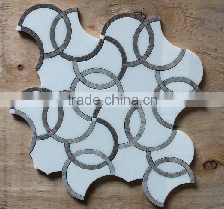 Marble Medallion/waterjet medallion/Medallion