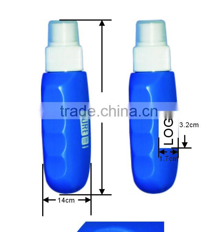 Factory Customized Made In China Foundation Bottle