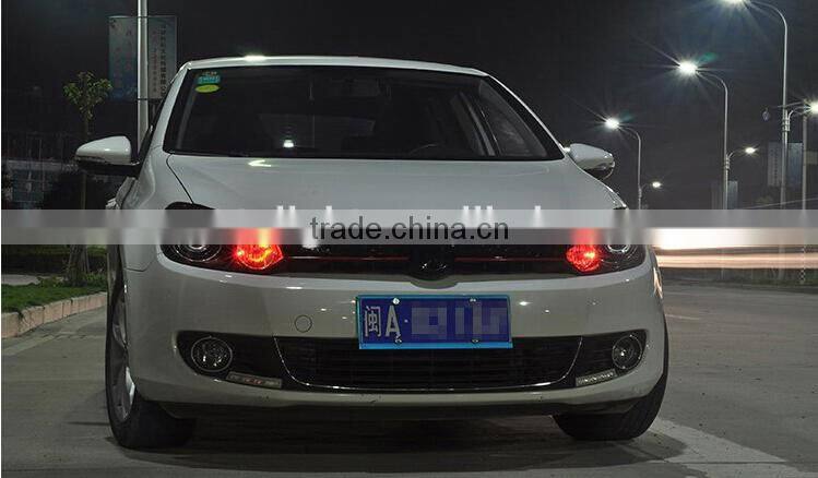 High Power Led Lens T10 Canbus 5630 10SMD