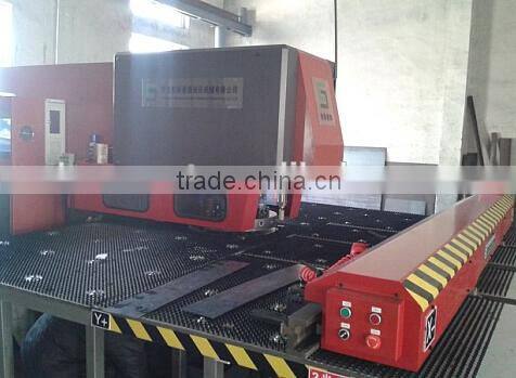 thin sheet cnc hole punching machine
