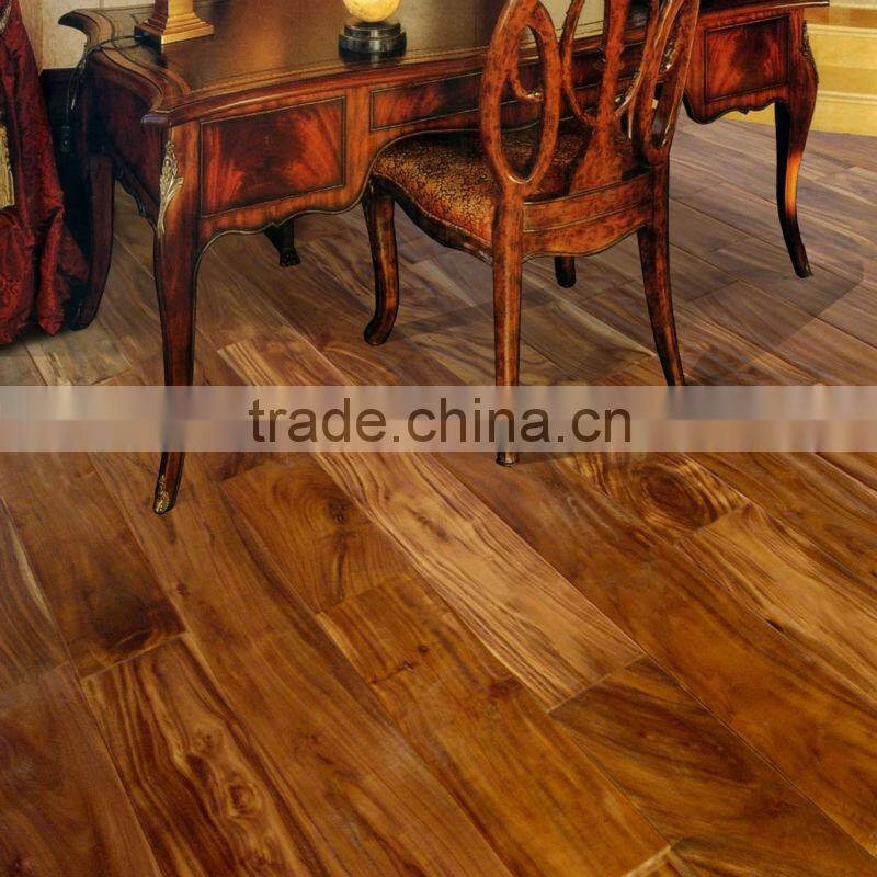 wire burshed 1/2''thinkness matte gloss european oak wood engineered floor