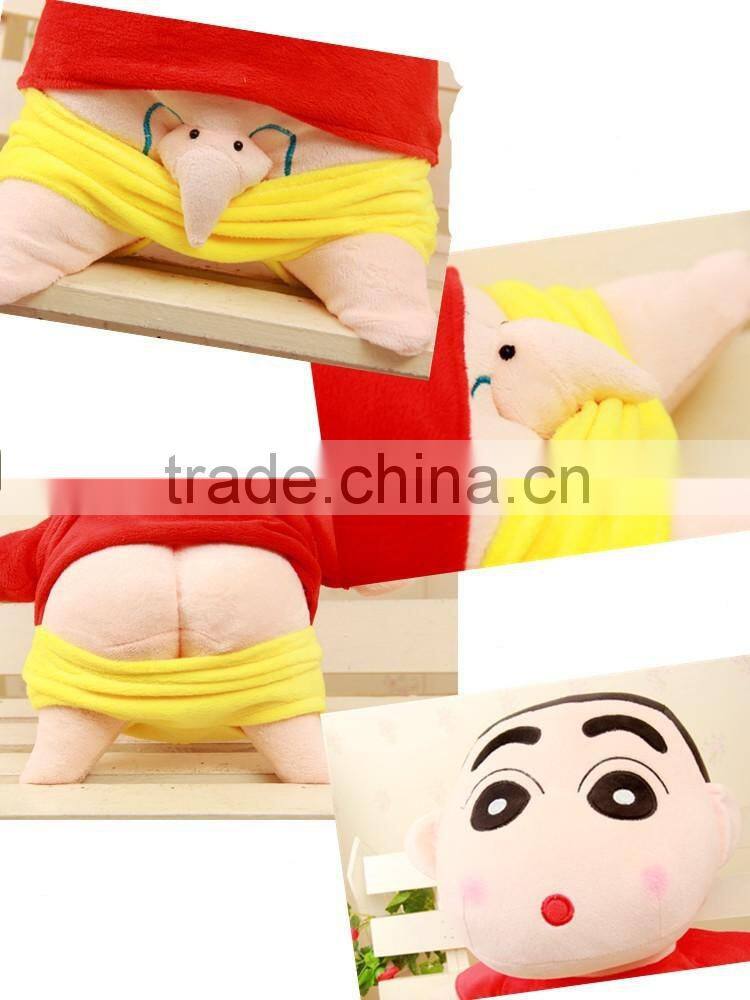 Crayon Shin Chan Stuffed Plush Doll Japanese Anime Action Figure For Best Gift Plush Doll Plush Toys Gift For Girl Friend