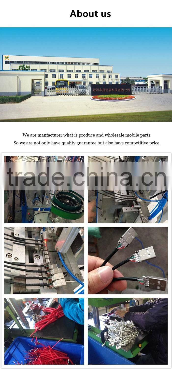 Professional Manufacturer micro usb cable for Samsung micro usb data cable